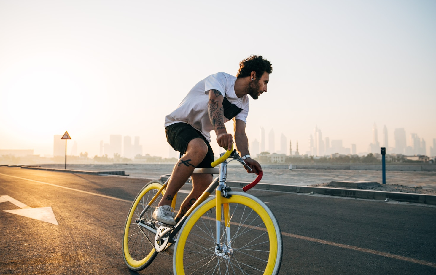 Connecting with Nature and Philosophy on Two Wheels